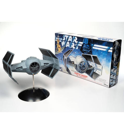 MPC Star Wars: A New Hope Darth Vader Tie Fighter 1:32 MPC952