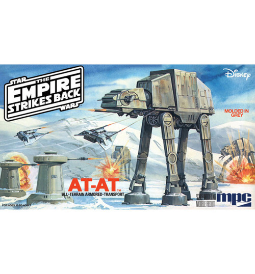MPC Star Wars: The Empire Strikes Back AT-AT MPC950