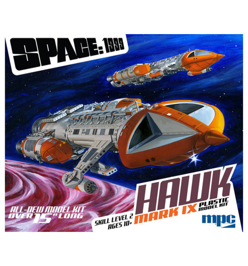 MPC Space: 1999 Hawk Mk IV  MPC947