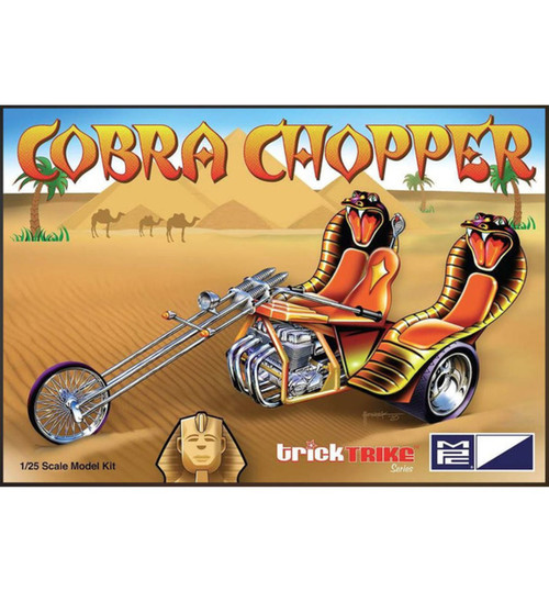 MPC Cobra Chopper Trick Trikes Series  MPC896