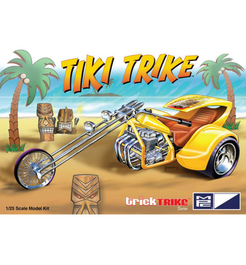 MPC 1/25 Tiki Trike Trick Trikes Series  MPC894