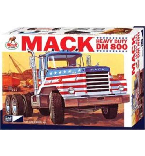 MPC 1/25 Mack DM800 Semi Trailer  MPC899
