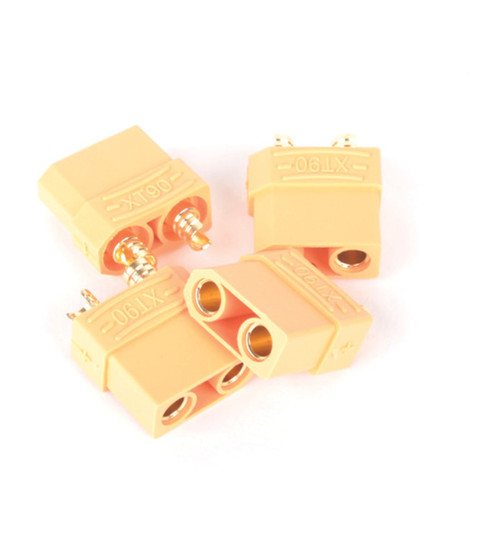 Monkey King RC XT90 Plug Female Only - 4pcs  MK2910F