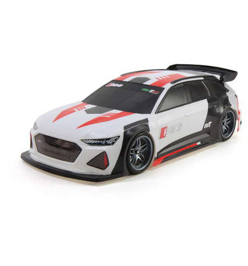 Mon-tech Racing RS6 FWD Body  MT022008