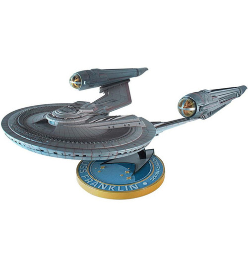 Moebius Models 1/350 Star Trek Beyond: USS Franklin MOE975