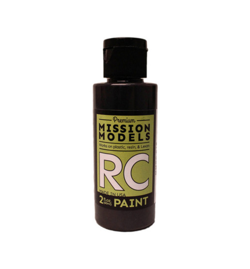 Mission Models Window Tint Water-Based Rc Airbrush Paint 2oz MIOMMRC-015
