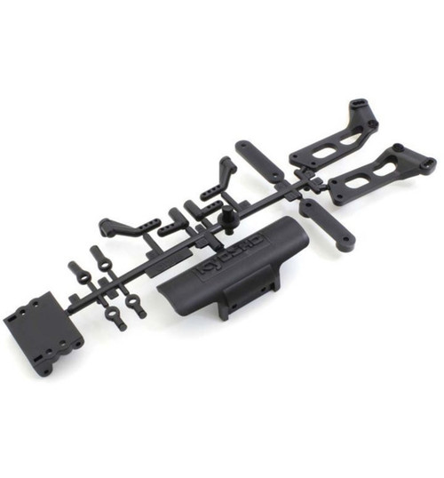 Kyosho Wing Stay & Bumper Set (OPTIMA Mid) KYOOT268