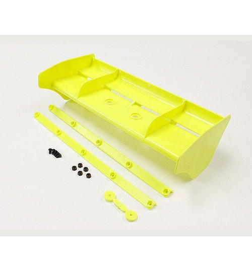 Kyosho Wing Fluorescent Yellow Mp9 Tki4 KYOIF491KY