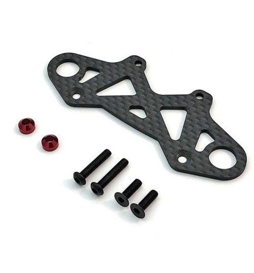 Kyosho TC Carbon Bumper Support(FAZER MK2) KYOFAW226