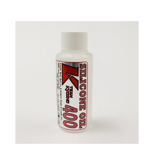 Kyosho Silicone Oil #400 (80cc) KYOSIL0400-8