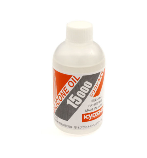 Kyosho Silicone OIL #15000 (40cc) KYOSIL15000B