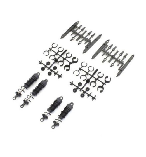 Kyosho Oil Shock Set F & R for Kb10 KYOKB016