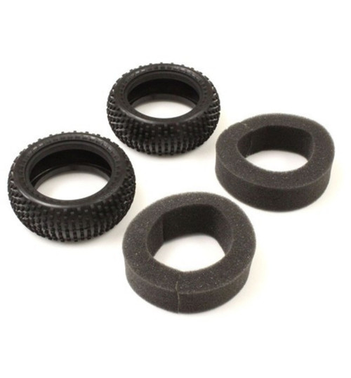Kyosho Front Tire/Soft/2 pieces (Dirt Hog KYOFAT201S