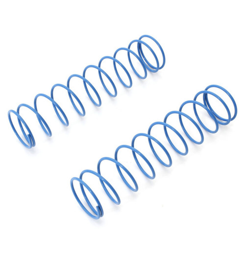 Kyosho Big Shock Spring(LightBlue/10.5-1.4/L=95 KYOIFS004-10514