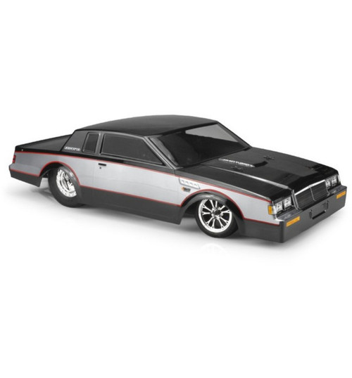 JConcepts 1987 Buick Grand National Street Eliminator body JCO0357