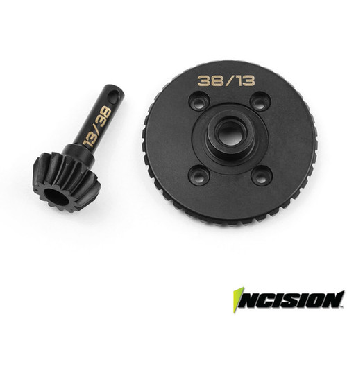 Incision AR60 38/13 Gear Set IRC00283