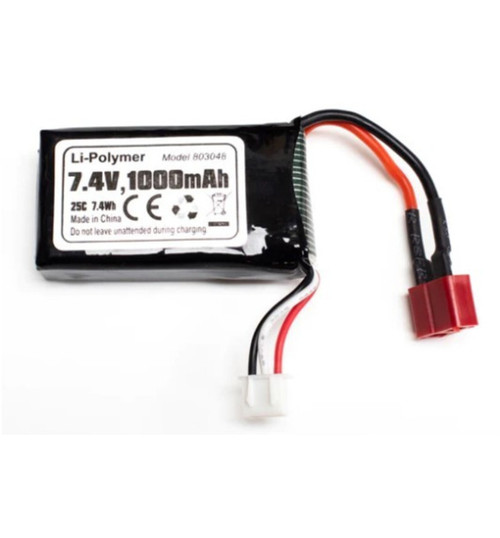 Imex 7.4V 1000mAh LiPo Battery IMX16904