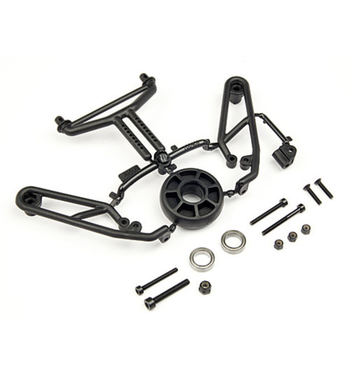 HPI Racing Wheely Bar Set HPI106408