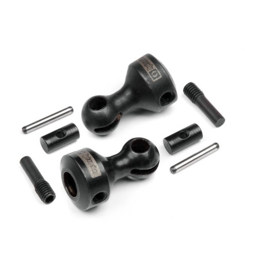 HPI Racing Universal Outputs (2) FJ HPI116850