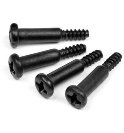 HPI Racing Step Screw M3x19mm (4 pieces) HPIZ280