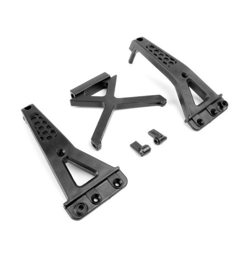 HPI Racing Roll Bar Set V2 Fits Savage X & XL Flux HPI160123