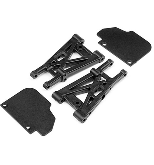 HPI Racing Rear Suspension Arm Set  HPI107900