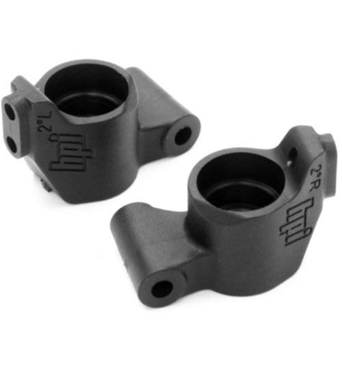 HPI Racing Rear Hub Set 2 & 3 Degrees HPI85095