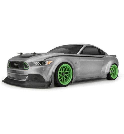 HPI Racing Ford Mustang 2015 RTR Spec 5 Clear Body 200mm HPI116534