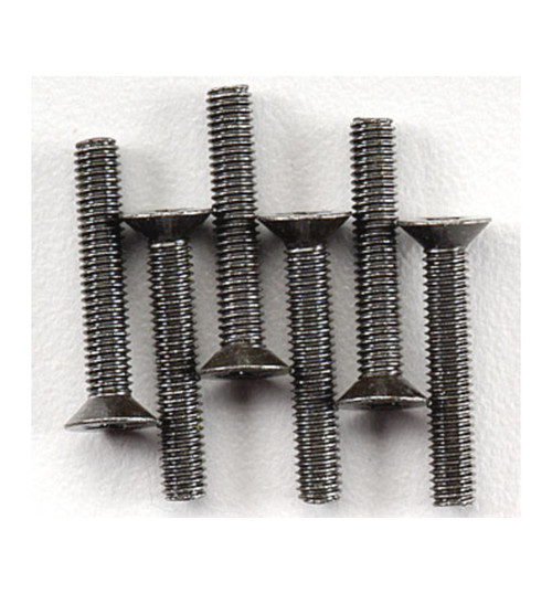 HPI Racing Flat Head Screw M3x18mm Savage E-Savage (6) HPIZ530