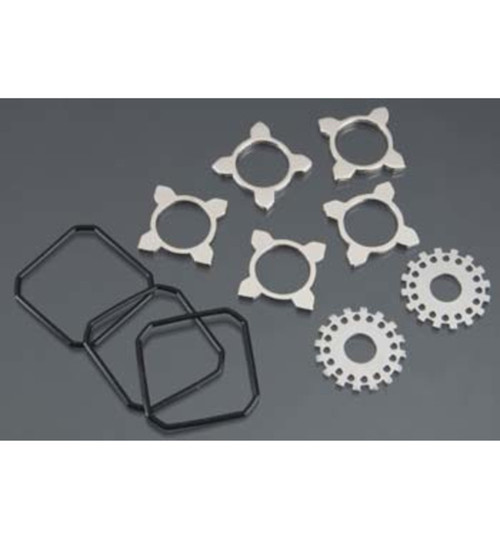 HPI Racing Diff Washer Set/85427 Aluminum Diff Case Set Baja HPI87474