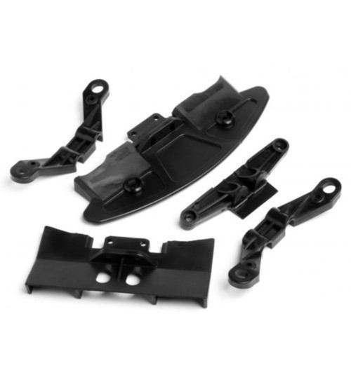 HPI Racing Bumper/Shock Mount Set HPI85609