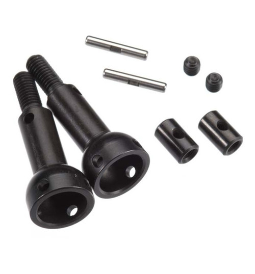 HPI Racing Axle Set For #101182 Universal Driveshafts HPI106338