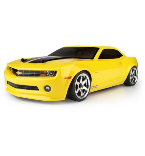 HPI Racing 2010 Chevy Camaro Clear Body 200mm HPI160425