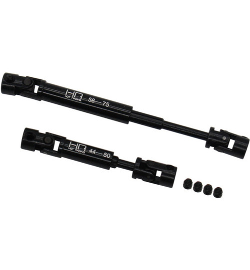 Hot Racing Traxxas TRX4-M Steel Center Driveshaft TRXM3701