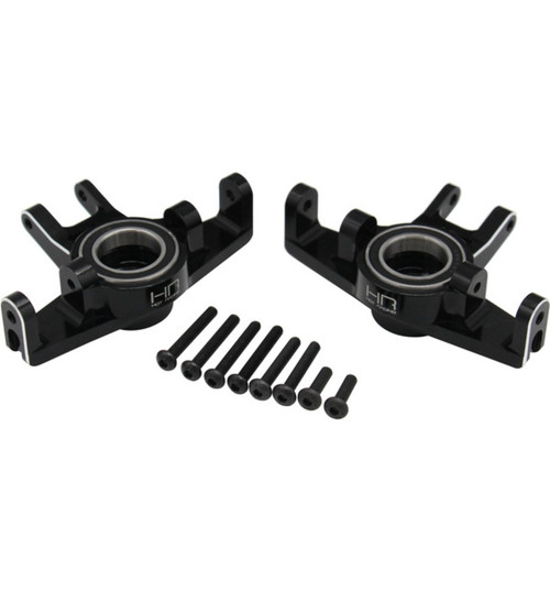 Hot Racing Traxxas Unlimited Desert Racer Aluminum Steering Knuckles TUDR21M01