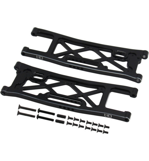 Hot Racing Traxxas Sledge Aluminum Rear Lower Suspension Arms SLG5601