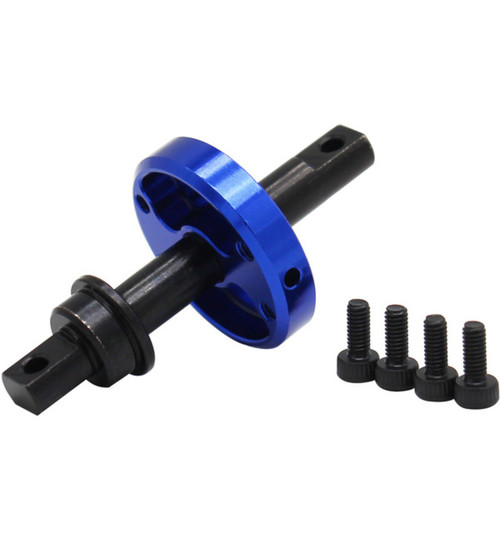 Hot Racing Traxxas Revo E Revo Tmaxx Emaxx Steel Lock Diff Hub Spool SRVO1025