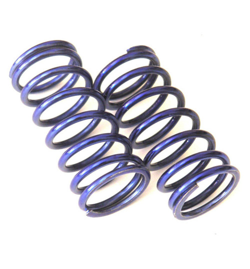 Hot Racing Traxxas Revo E Revo High Lift Shock Springs (Blue 18lb/in) RVO5080