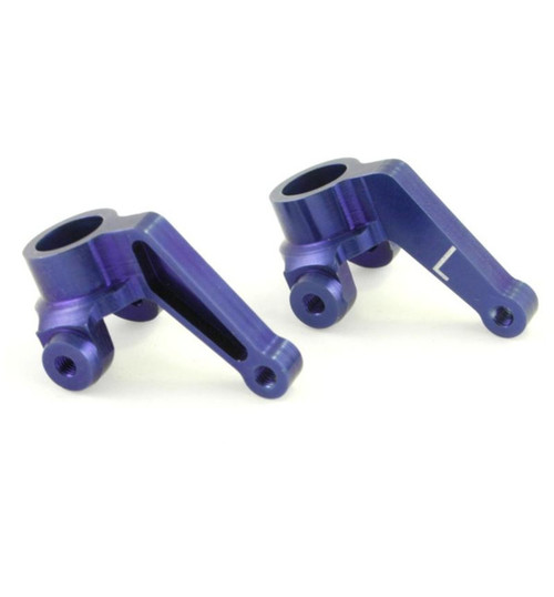 Hot Racing Losi Mini LST Aluminum Steering Knuckles MLT2106