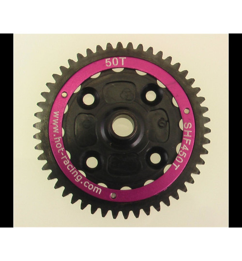 Hot Racing HPI Hellfire 24p 50t Steel Spur Gear SHF450