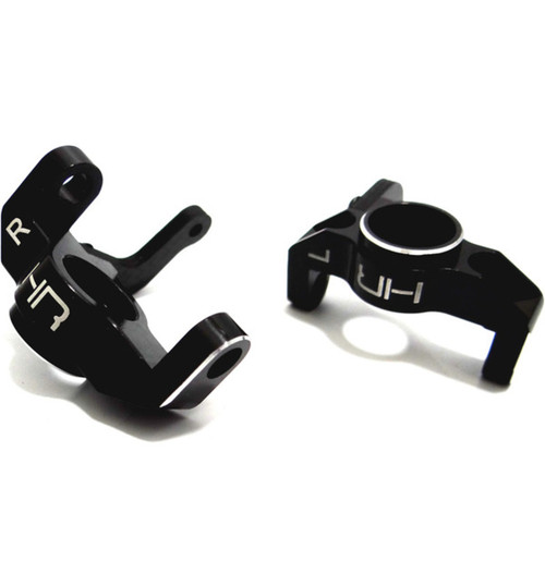 Hot Racing HPI Apache C1 SC Aluminum Front Steering Knuckles APC2101