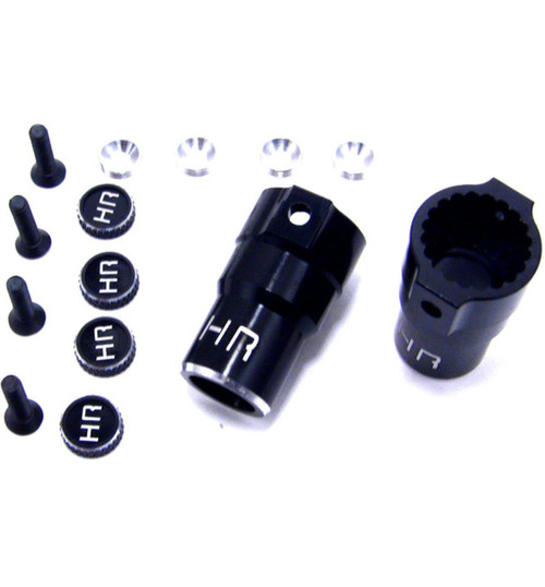 Hot Racing Axial XR10 Aluminum Rear Lock Out Kit AXR2201