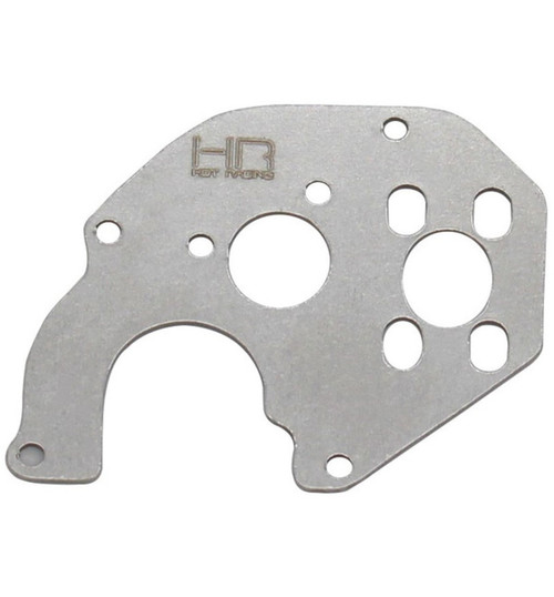 Hot Racing Axial SCX24 Stainless Steel Modify Motor Plate SXTF18SS