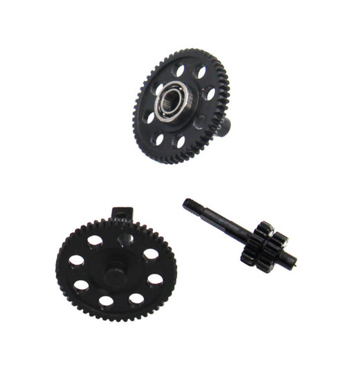 Hot Racing Axial SCX24 Replacement Over Drive Gear for SXTF38X SXTF38XG