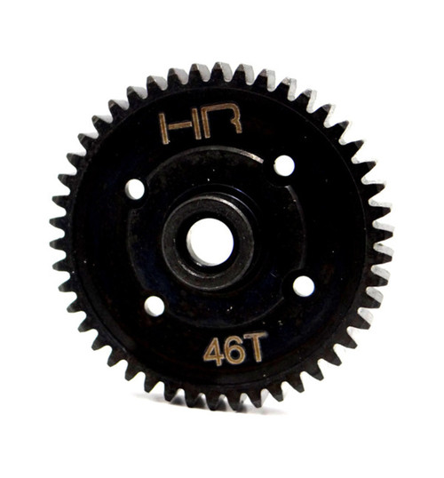 Hot Racing Axial EXO Terra Steel 46t Spur Gear SAEX346