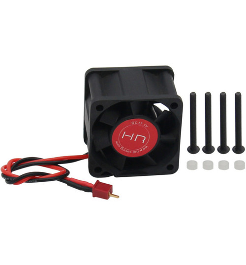 Hot Racing 40mm Twister Motor Cooling Fan with plug RAON404FP