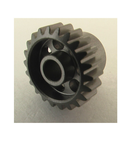 Hot Racing 22t 48p Hard Anodized Aluminum Pinion Gear 1/8 Inch Bore HAG822