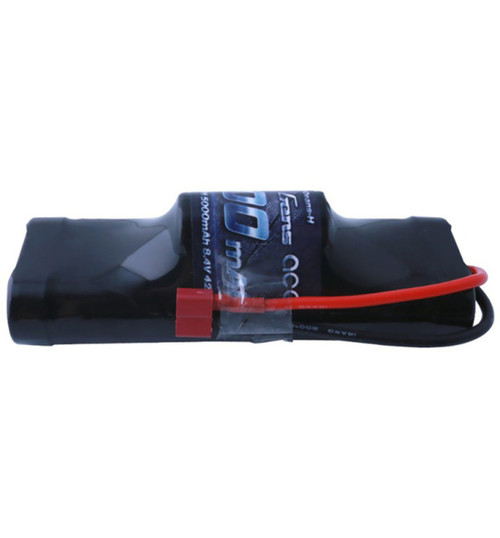 Gens Ace 8.4V 5000mAh 8.4V NiMh : DEANS GEANM50007SDH