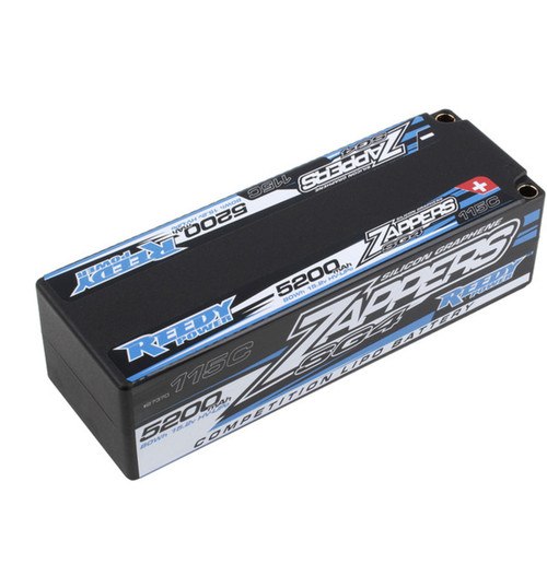 Associated Zappers SG4 5200mAh 115C 15.2V LP Stick ASC27370