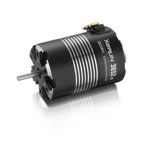 Hobbywing Xerun Sct 3652 Sd G2 Sensored brushless Motor - 3800kv HWI30401058